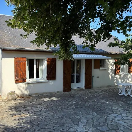 Pavillon Du Cres - Maison Chaleureuse Au Coeur De Avec Jardin