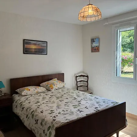 펜션 Pavillon Du Cres - Maison Chaleureuse Au Coeur De Avec Jardin *