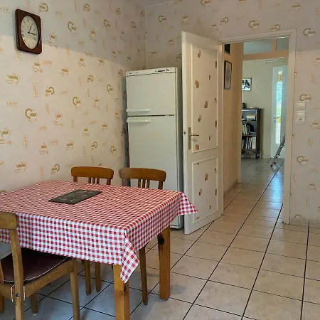 Ferienhaus Pavillon Du Cres - Maison Chaleureuse Au Coeur De Avec Jardin *