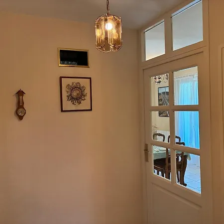 펜션 Pavillon Du Cres - Maison Chaleureuse Au Coeur De Avec Jardin *