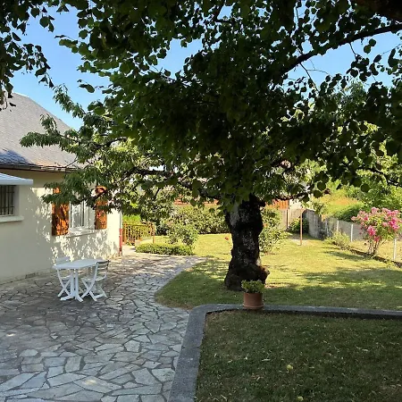 펜션 Pavillon Du Cres - Maison Chaleureuse Au Coeur De Avec Jardin *
