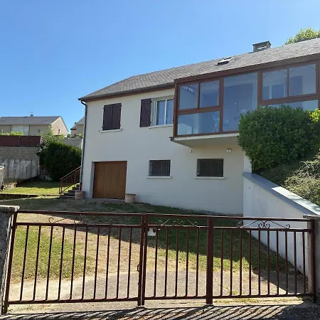 펜션 Pavillon Du Cres - Maison Chaleureuse Au Coeur De Avec Jardin *